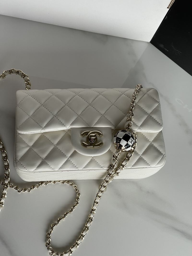 Chanel Satchel Bags